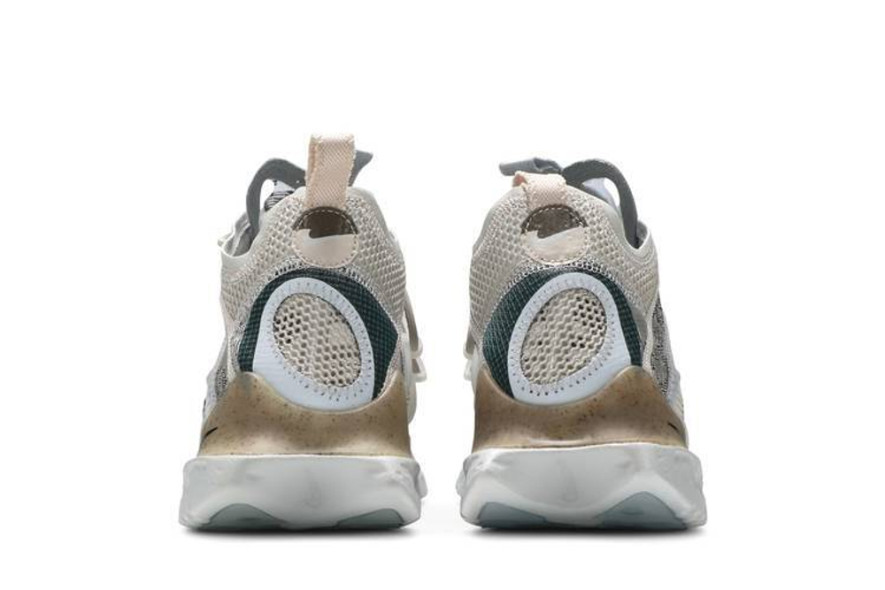 Кроссовки Nike Ispa Flow "Pure Platinum