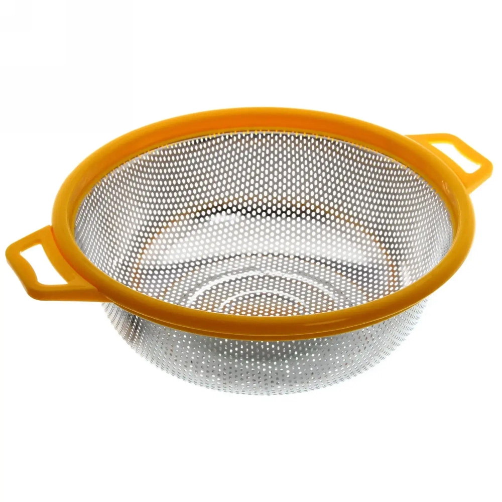 Дуршлаг металлический 27*10 см «Селфи»