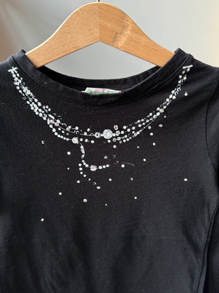 Хлопковый лонгслив Bonpoint, 116