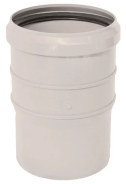 Патрубок компенсационный Sinikon Comfort 110 мм канализационный (арт. 531011.K)