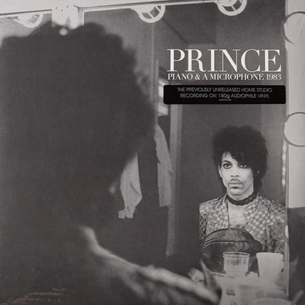 Виниловая пластинка Prince - Piano & A Microphone 1983 LP