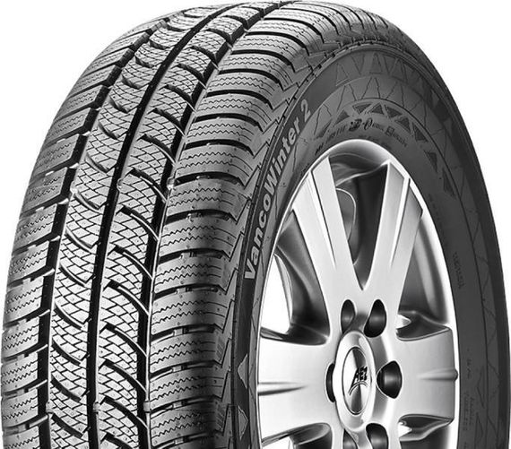 Continental VancoWinter 2 235/65 R16C 118/116R