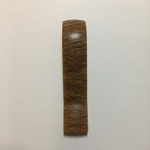 Соединитель к плинтусу "LIDER-75" 750 Дуб сельский