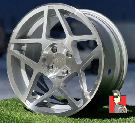 Комплект дисков 3SDM 0.08 16x8 et20 4x100