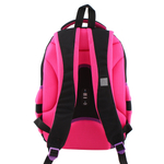 Ранец, спинка эргономичная, 3 отделения, 42*30*20 см, COMFORT Max, Cool girl, КОКОС, 240484