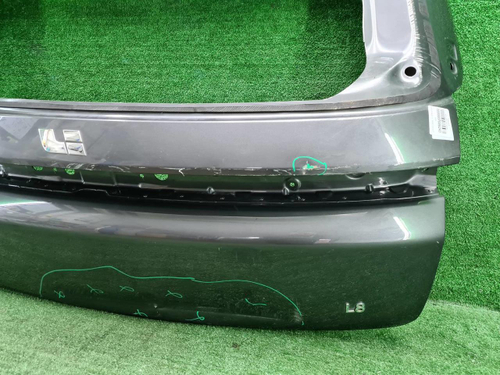 Крышка багажника Lixiang L8 (2022-н.в.)