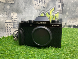 FujiFilm X-T100