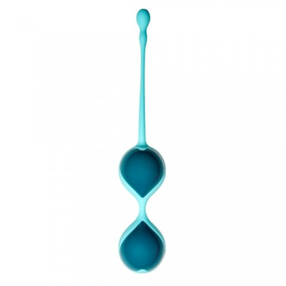 Шарики Кегеля со смещенным центром тяжести Orion, морская волна, 3,3 x 19 см, One Size