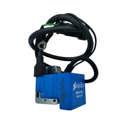 Катушка зажигания OKJ синяя Selettra