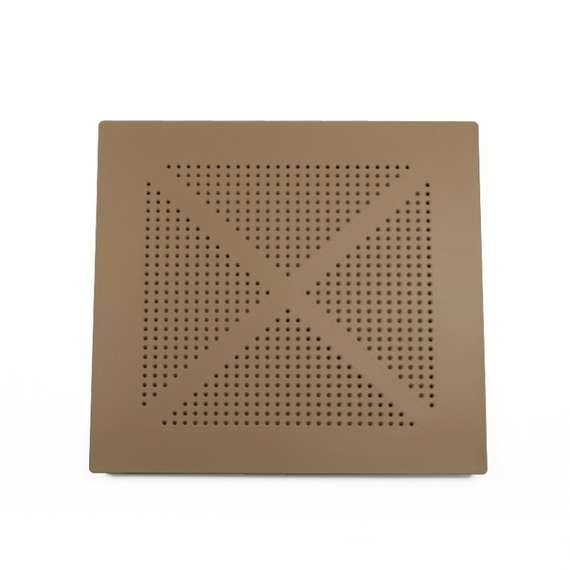 Пластиковый стол Clip 70х70 см тортора