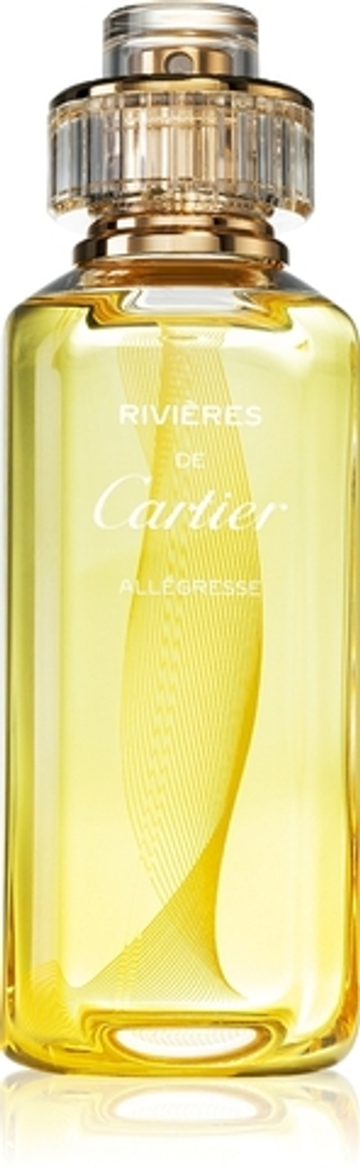 Cartier Rivieres de Cartier Allegresse Туалетная вода для женщин