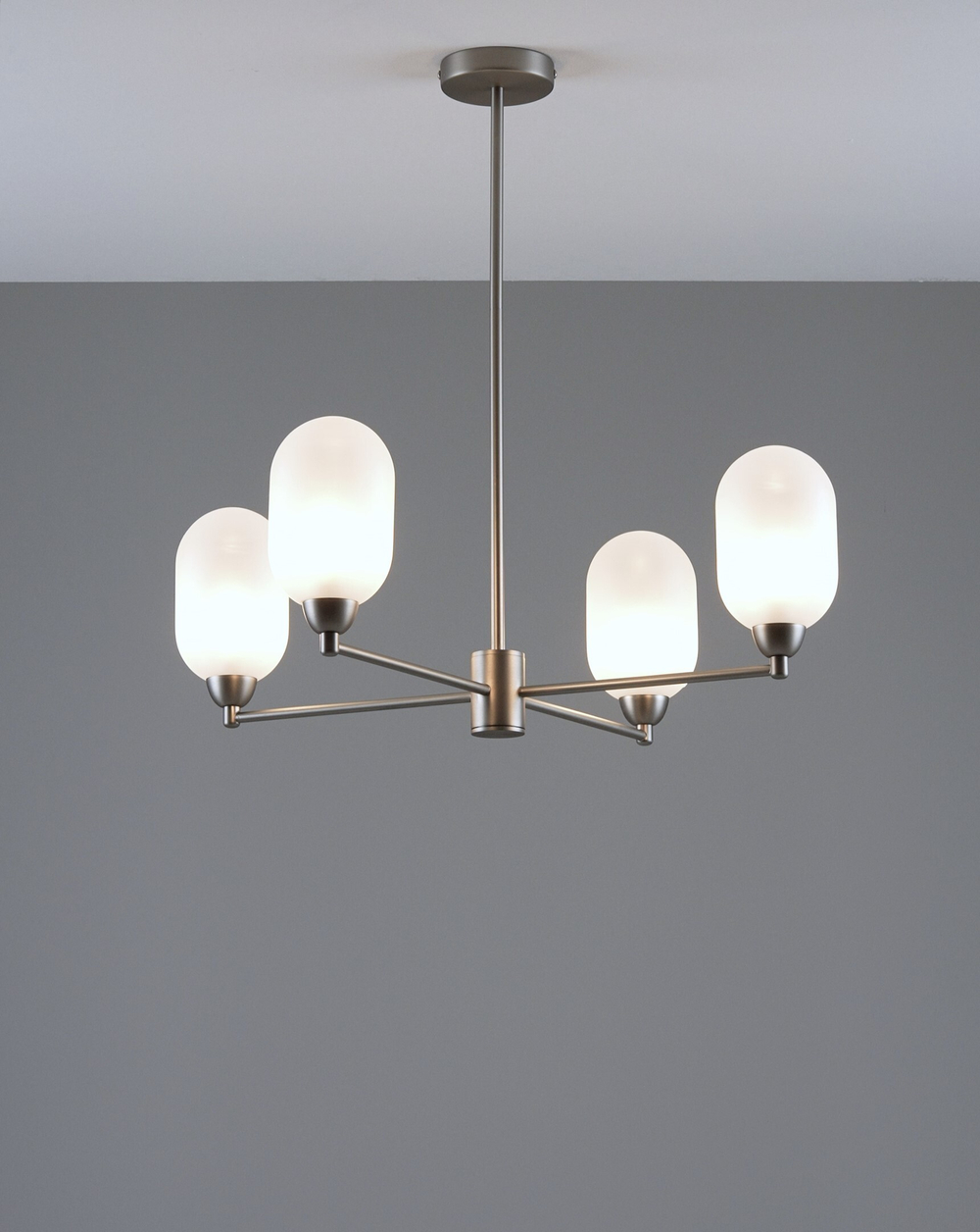 Люстра подвесная Moderli V10849-4P Gracy