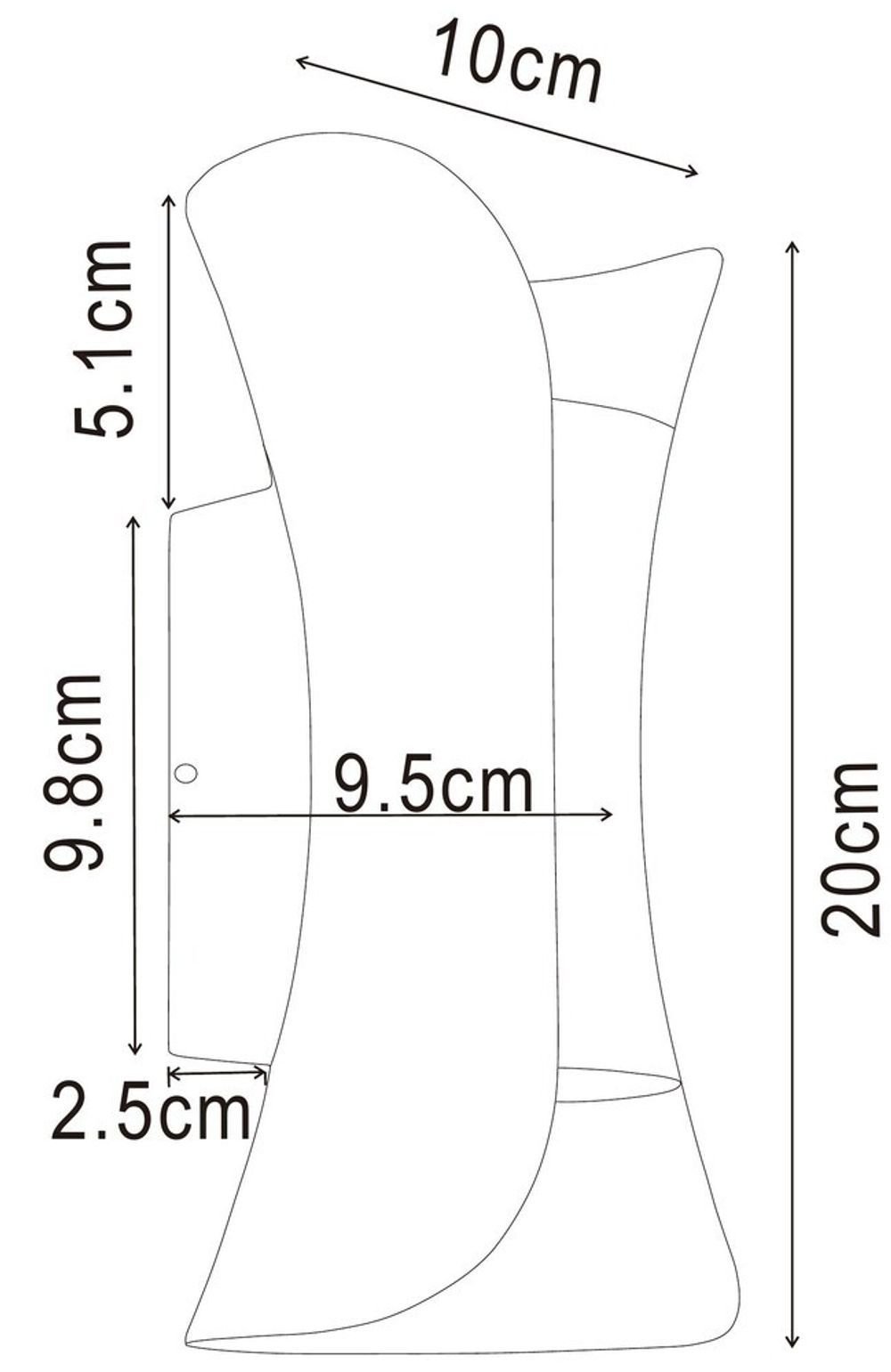 Фасадный светильник Arte Lamp