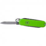 Нож-брелок Victorinox Classic SD Colors, 58 мм, 7 функций, "Smashed Avocado"
