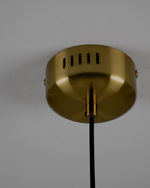 Светодиодный подвесной светильник Moderli V5050-1PL Solumn