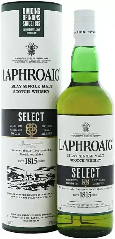 Laphroaig, Select
