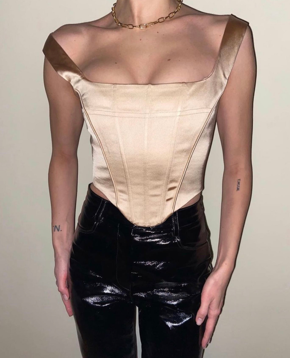 CORSET ANTUANETTA