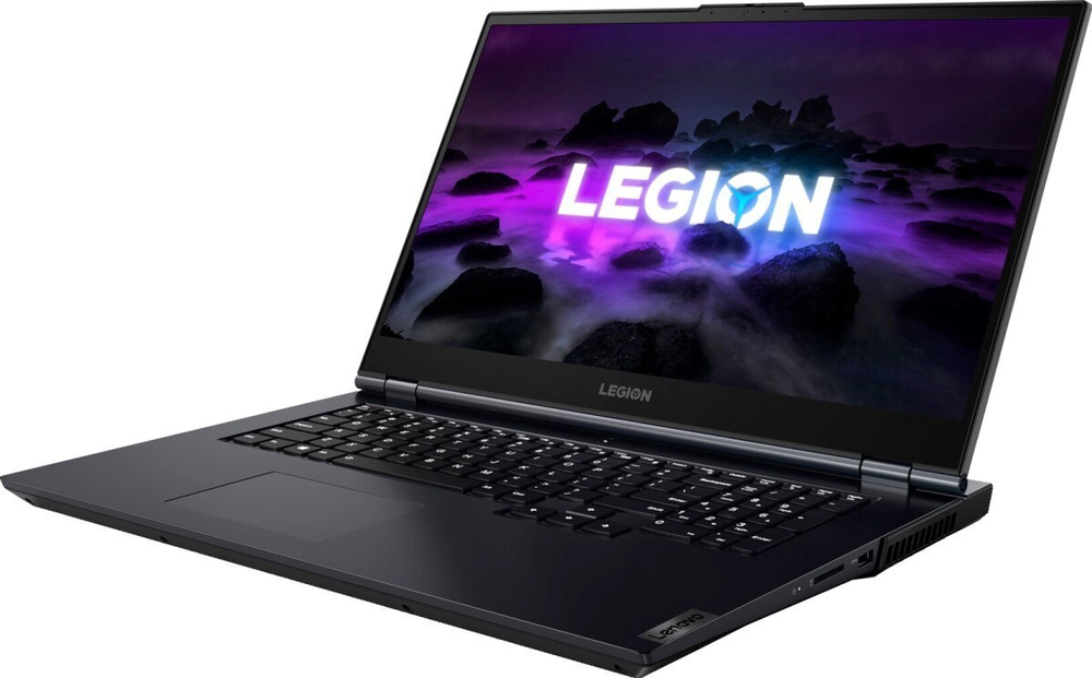 Lenovo 17,3" Legion 5 17ACH6H (82JY0008RK) Phantom Blue