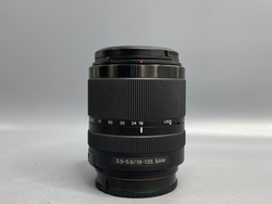Sony DT 18-135mm f/3.5-5.6 SAM