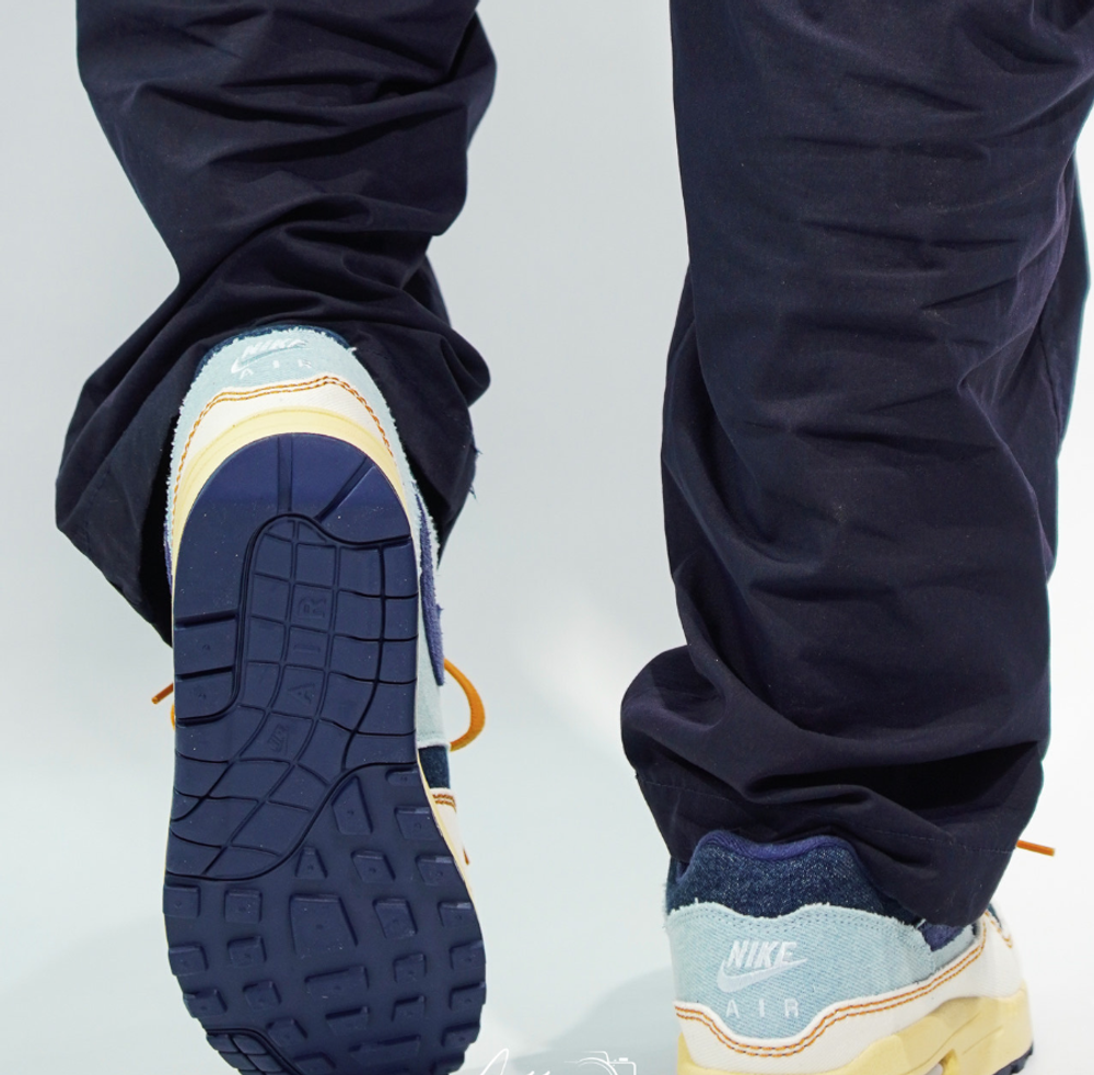 Кроссовки Nike Air Max 1 «Джинсовая Аура»