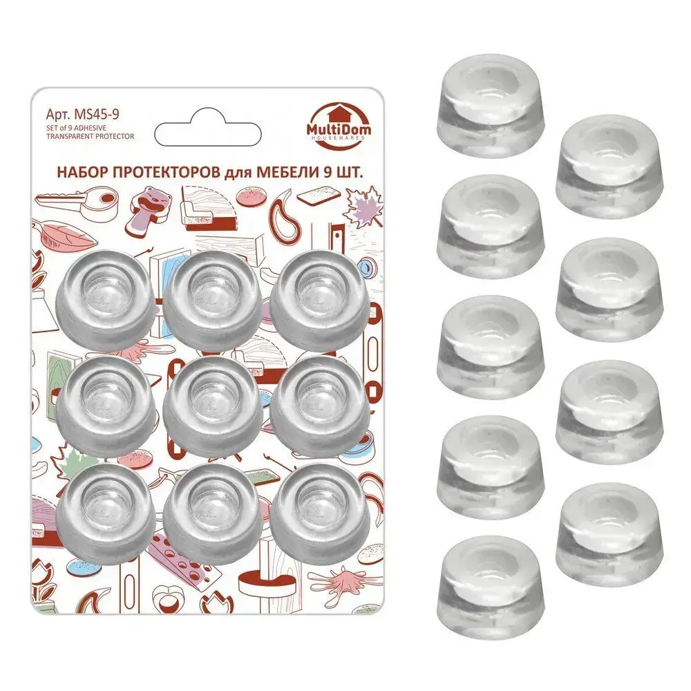 Протекторы для мебели.