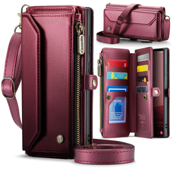 Чехол-кошелек CaseMe Wallet Bag Samsung Galaxy S25 Ultra