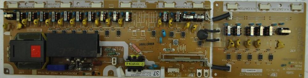 Inverter RUNTKA154WJZZ - PSC10124H
