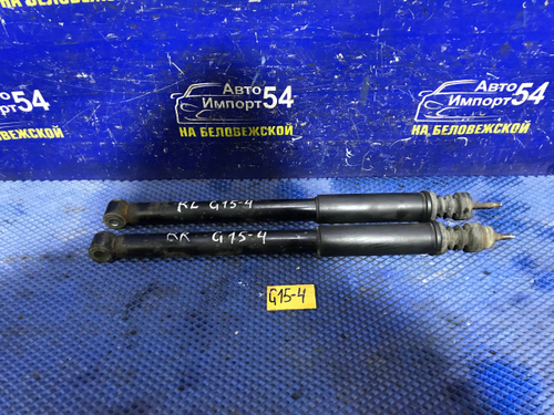 Амортизатор задний NISSAN ALMERA 2015