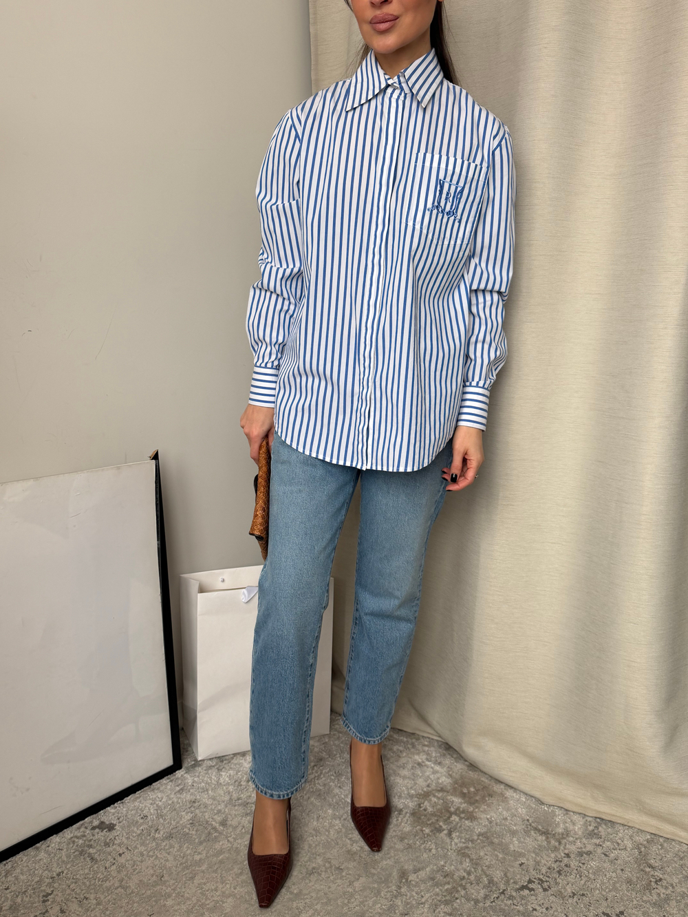 Джинсы Massimo Dutti, S/M