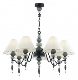 Подвесная люстра Odeon Light 4896/7