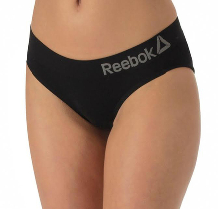 Спортивные трусы Reebok Womens Sports Brief Paige - black