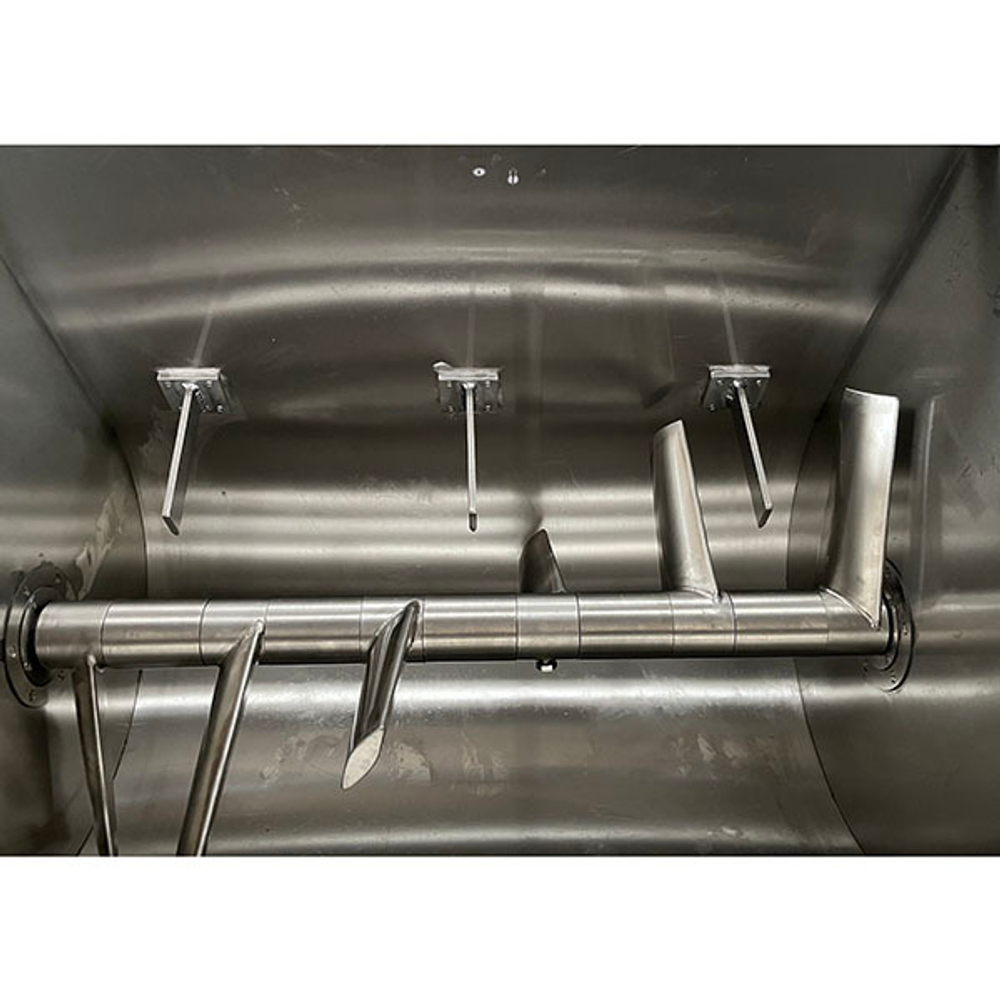 Тестомес HWT-150(J) Foodatlas