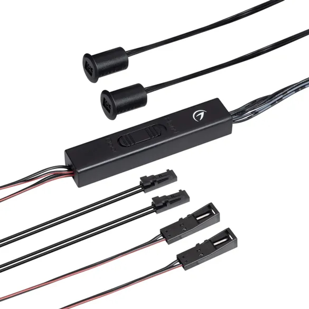 ИК-датчик SR-PRIME-RECESSED-IRD/H-R11-BK (12-24V, 48-96W, DOOR/HAND) (Arlight, IP20 Пластик, 2 года) 046465