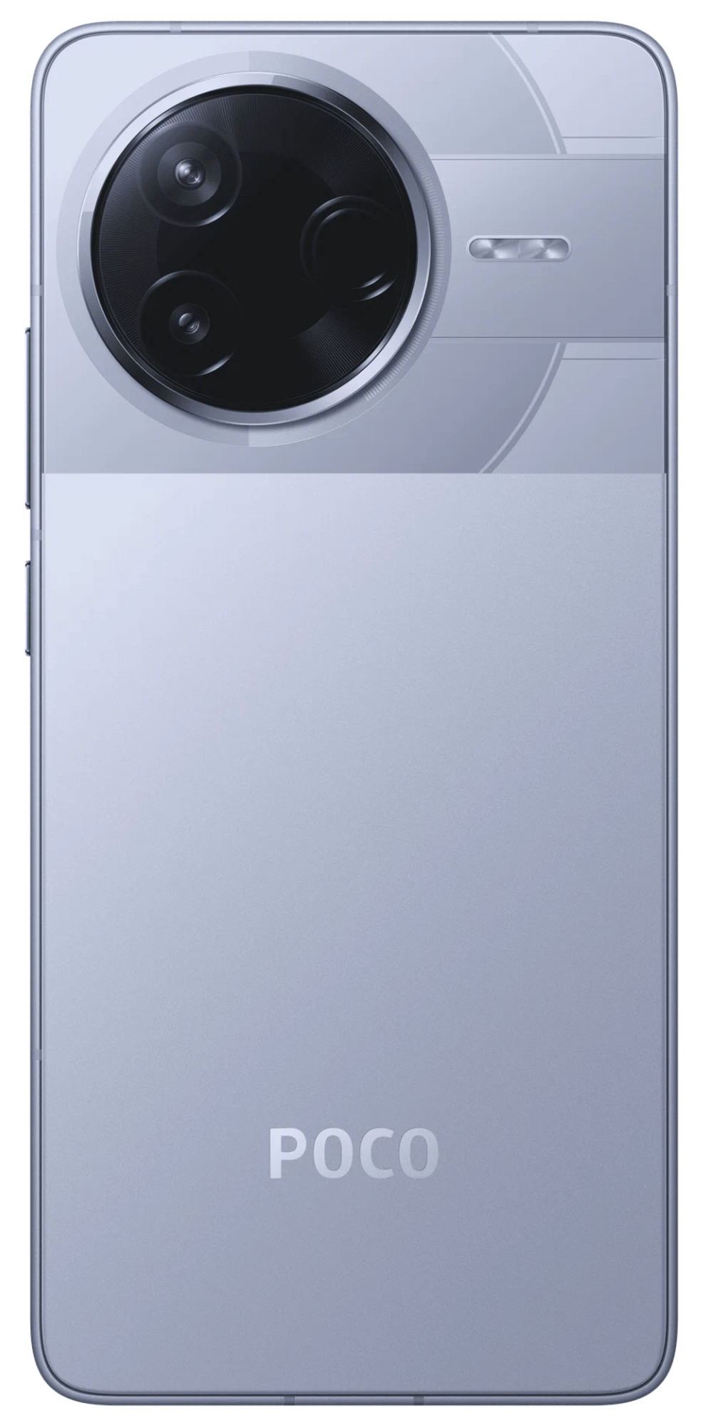 Смартфон Xiaomi Poco F7 Pro 12/256Gb Синий