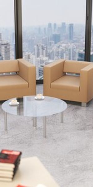 Офисные диваны Грин