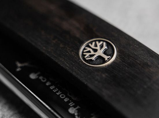 Опасная бритва Boker Solingen American Line 6/8