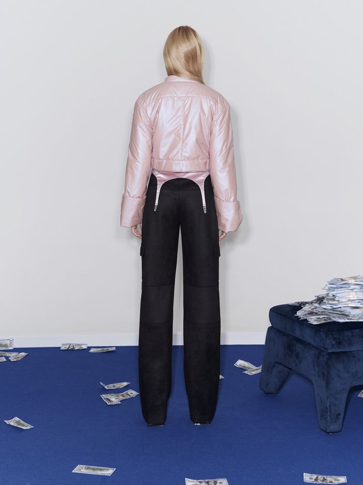 Брюки карго Dark