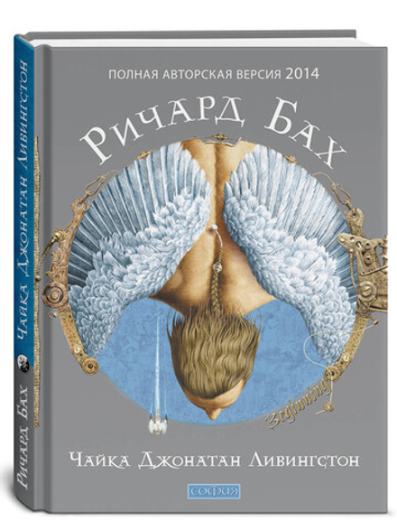 Чайка Джонатан Ливингстон