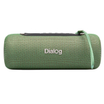 Портативная колонка Dialog Progressive AP-11 Green