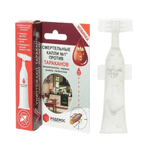 ИНСЕКТИЦИД РОДЕМОС СМЕРТЕЛЬНЫЕ КАПЛИ №1 ОТ ТАРАКАНОВ 4,5Г