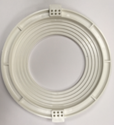 Платформа 100-150 мм БЕЛЫЙ универсал. (170 шт.) Н