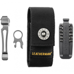 Мультитул LEATHERMAN Charge Plus TTI, 19 функций, с нейлоновым чехлом 832528