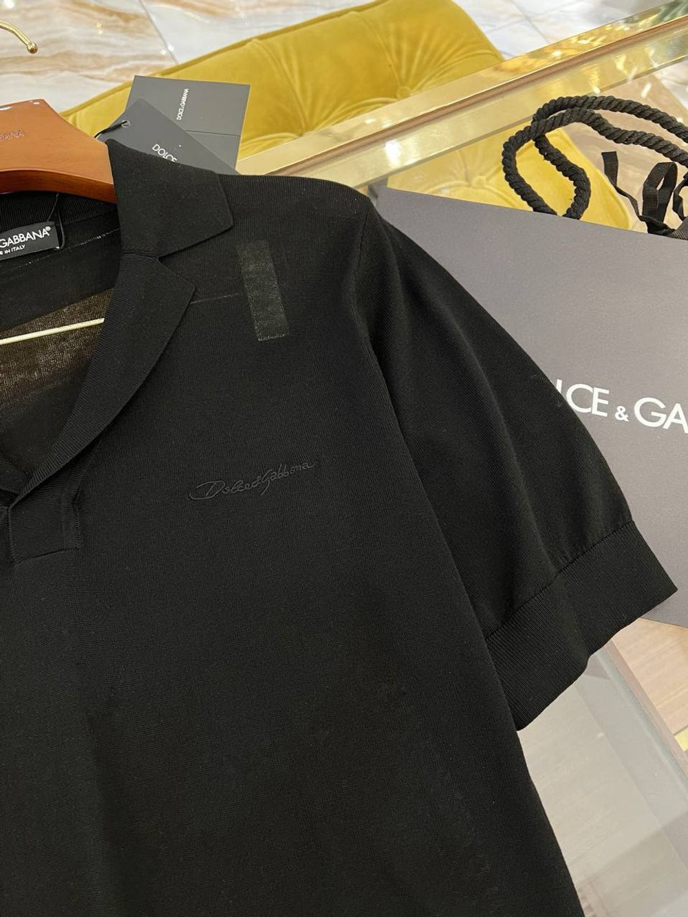 Поло Dolce&Gabbana