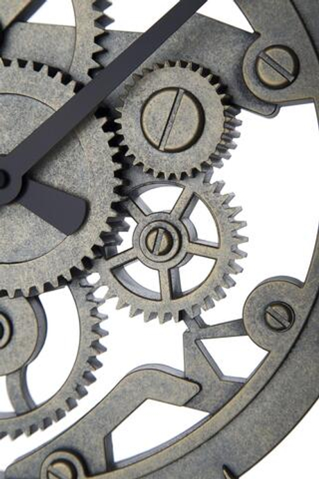 Часы настенные Tomas Stern 6115