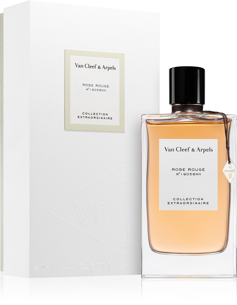 Van Cleef & Arpels Collection Extraordinaire Rose Rouge  парфюм