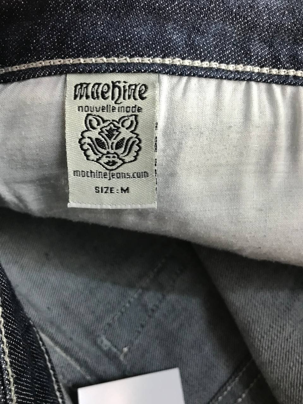 Юбка джинсовая короткая, маркировка М, визуально 46 размер