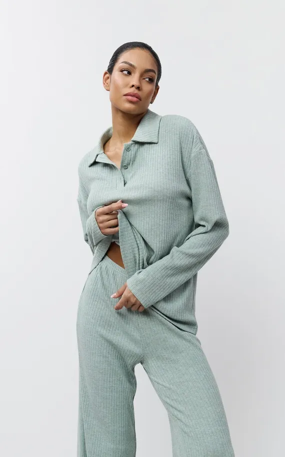 SAIGE SET Комплект женский со штанами