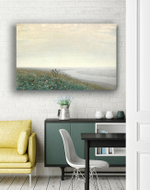 "Днепр Утром", Куинджи А. И., картина для интерьера (репродукция)