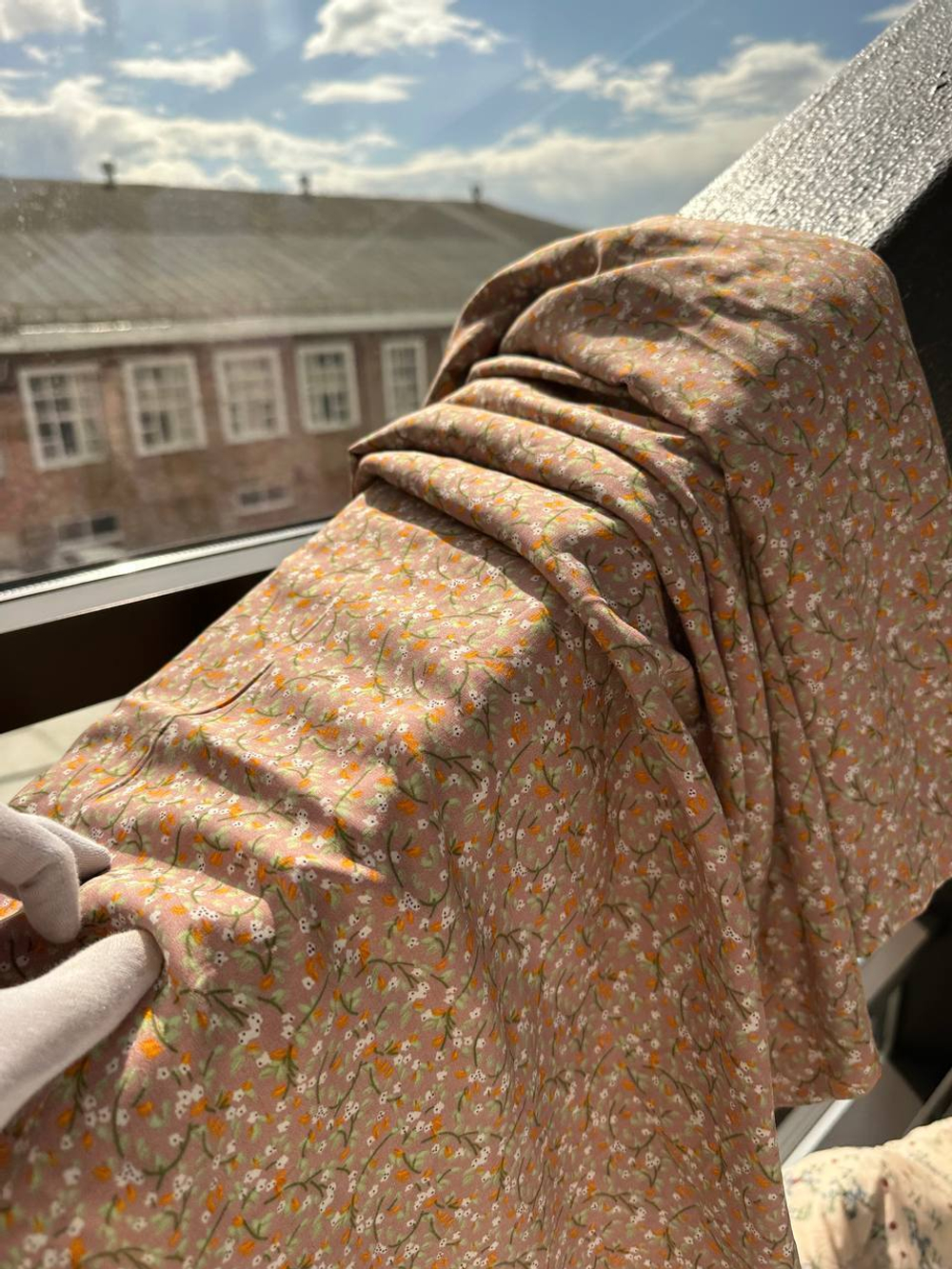Silk touch "Провинция"