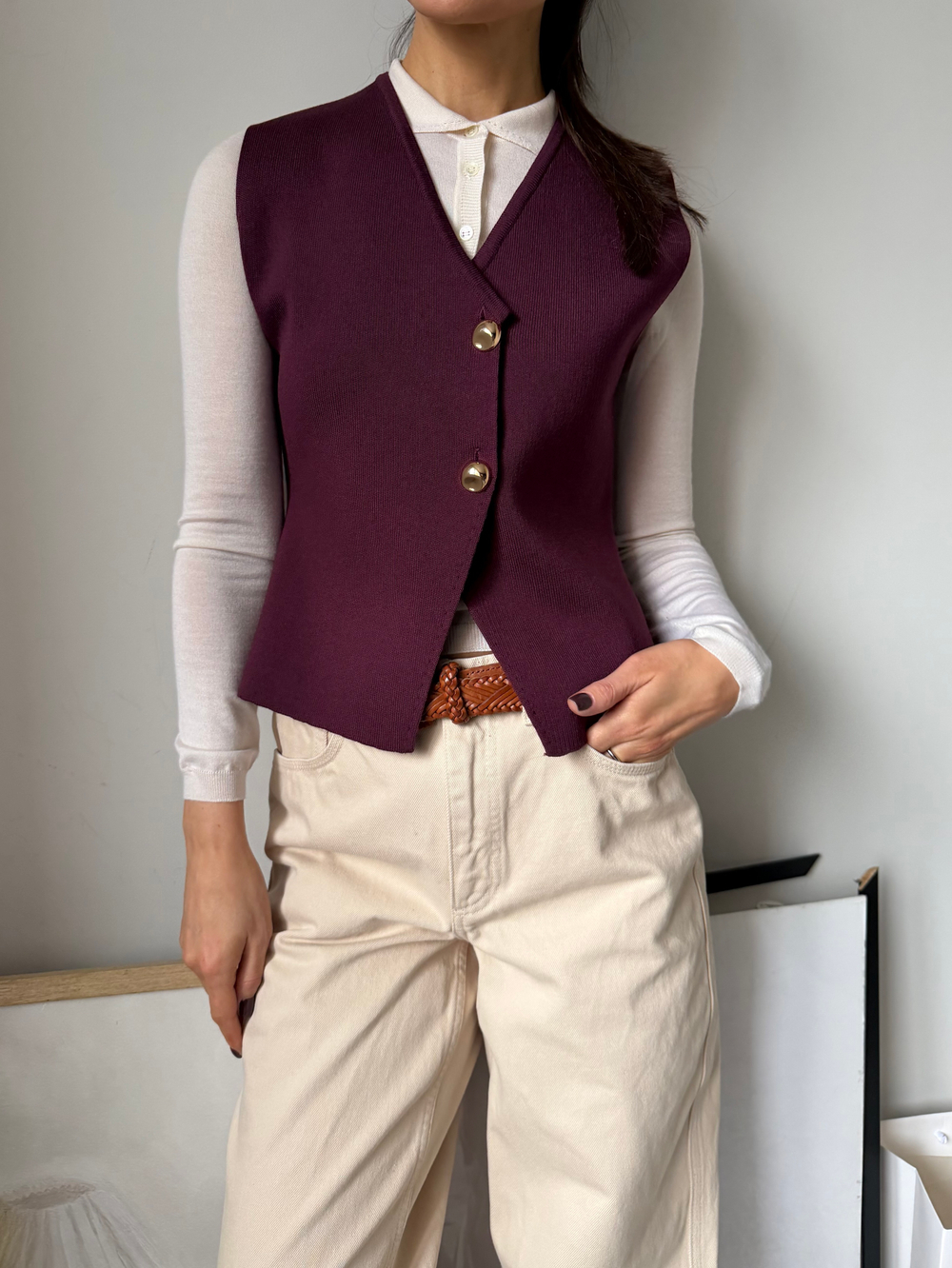 Жилет Zara, S/М